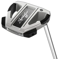 Taylor Made Spider eX Short Slant #3 Putter platinium