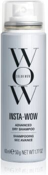 Color WOW Insta WoW Advanced Dry Shampoo champô seco 60 ml. Insta WoW Advanced Dry Shampoo