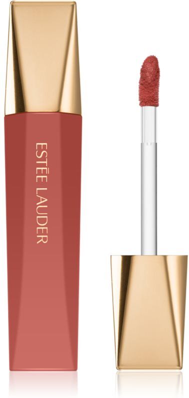 Estée Lauder Pure Color Whipped Matte Lip Color Matte Liquid Lipstick shade 922 Cocoa Whip 9 ml