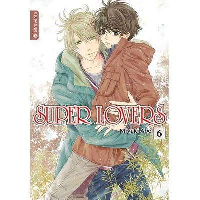 Super Lovers 06, Taschenbuch von Abe Miyuki, Altraverse GmbH