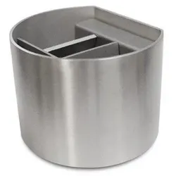 Azzardo AZ1059 Wandleuchte Leticia 2 1x40W | G9 | IP20 - Aluminium