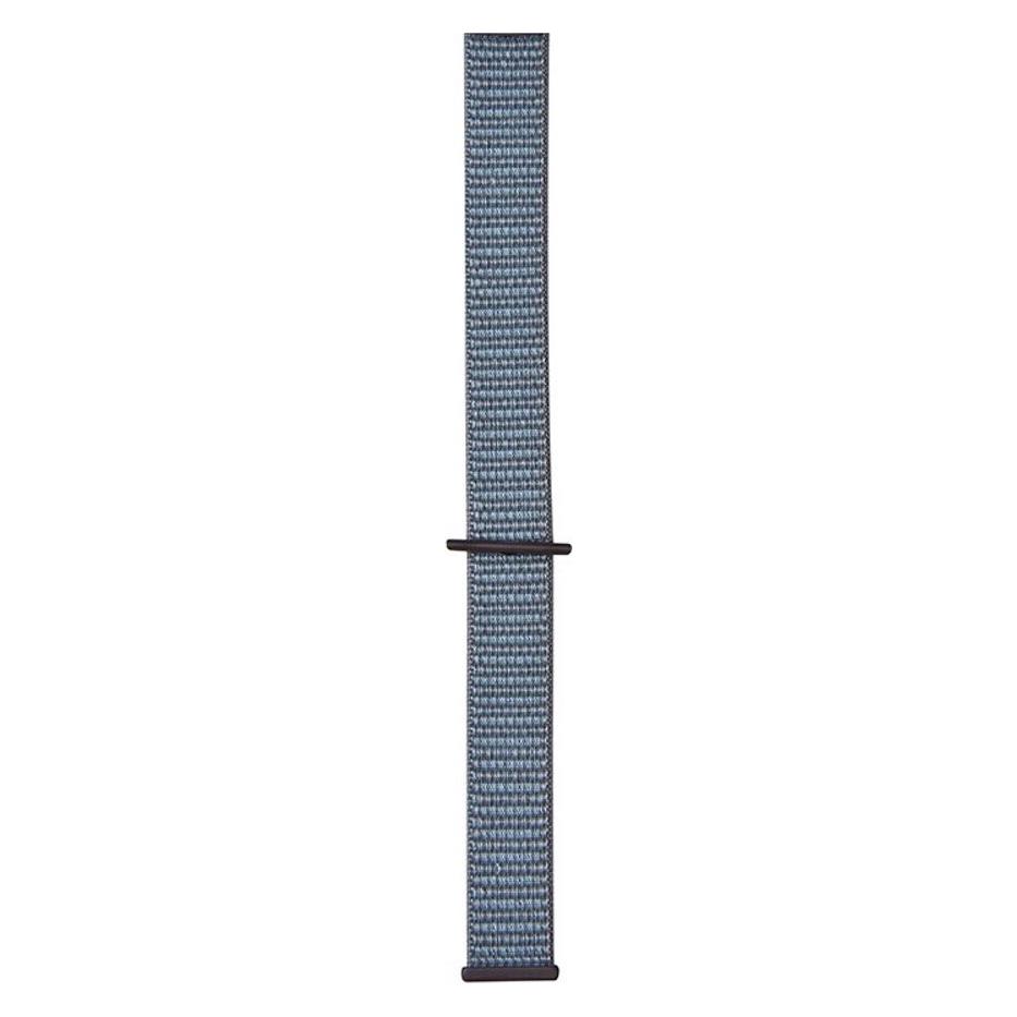 Devia Armband Deluxe Sport3 für Apple Watch 49mm/ 45mm/ 44mm/ 42mm sturmgrau (Nylon) (6938595326318)