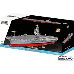 Cobi Armed Forces 4869 CVN-65 Aircraft Carrier 4869