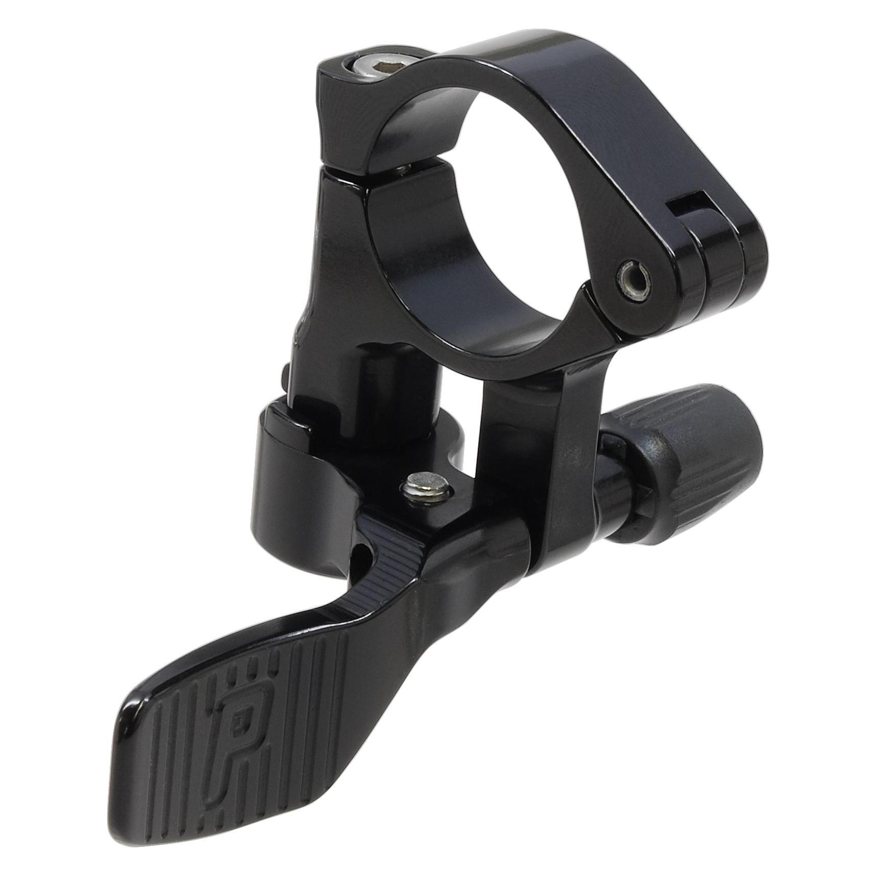 Paul Component Engineering Paul Component Dropper Trigger Remotehebel, 22.2mm, black (30121675)