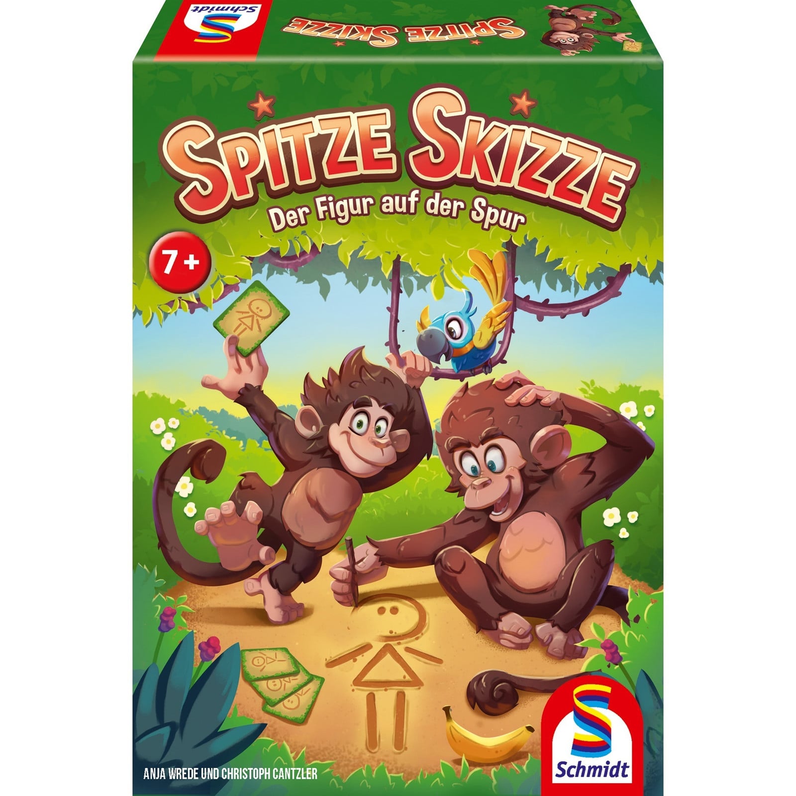 Schmidt Spiele Schets van hoge kwaliteit