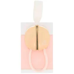 BACHCA Golden plate elastic
