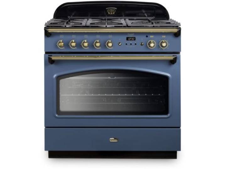 Falcon - Piano De Cuisson Gaz Classic Fx Tab Gaz 90 Cm Roche Bleue L