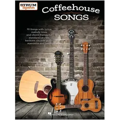 Coffeehouse Songs - Strum Together, Fachbücher