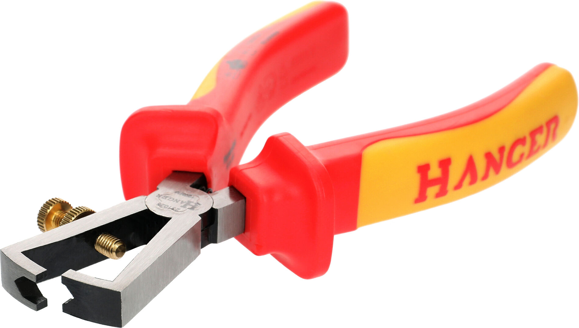 Pince à dénuder isolée 1000 V 160 mm HANGER 231026