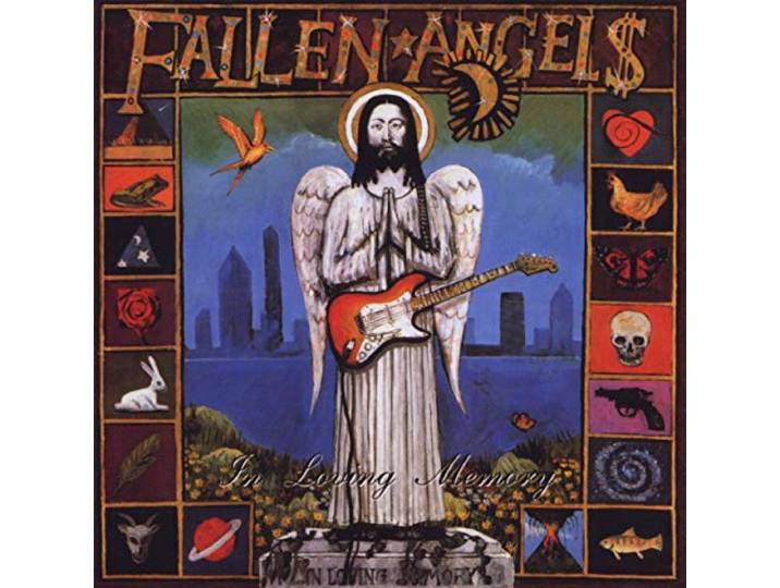 Fallen Angels - In Loving Memory/ Wheel..