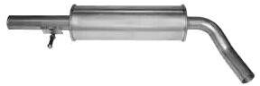 VEGAZ VS-293AT Middle silencer