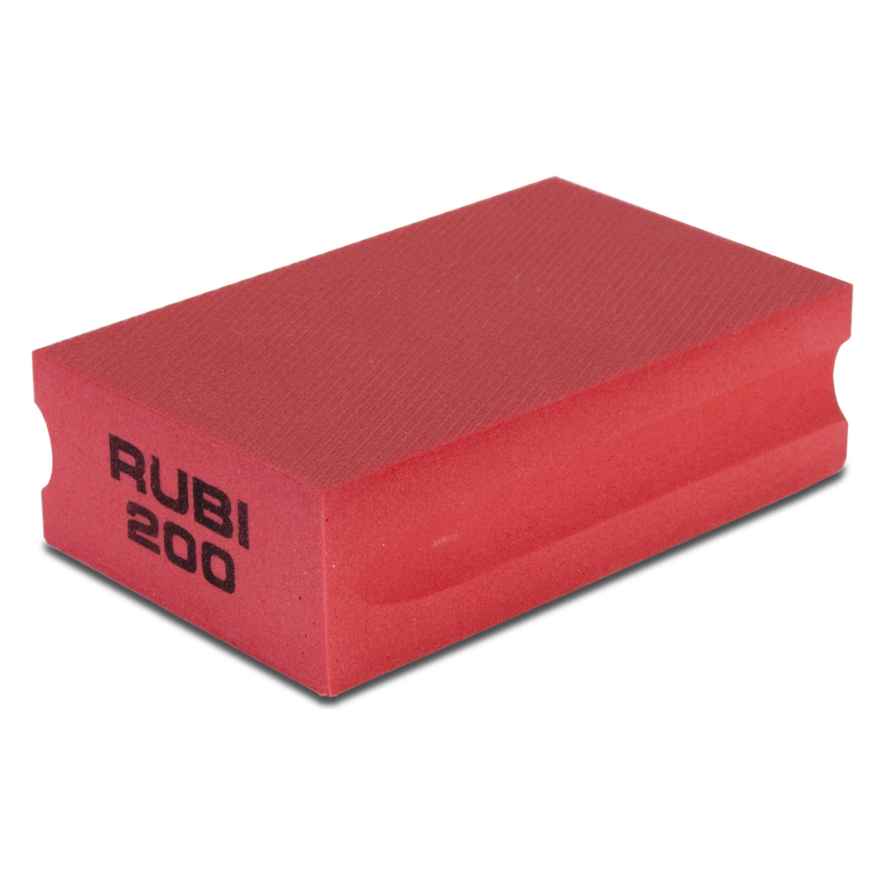 Dierre Rubi - Diamantpolierte Queue, Körnung #200 (61976) (RUBI61976)