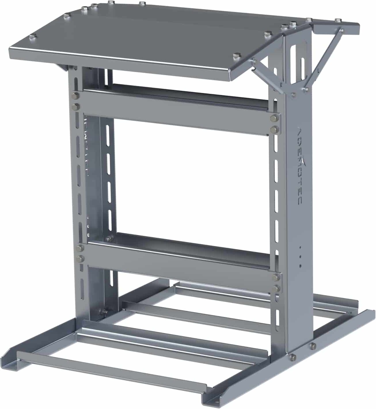 ADEMOTEC 500111901 I-Shelter Twin *0% MwSt. gem. §12 Abs. 3 UStG