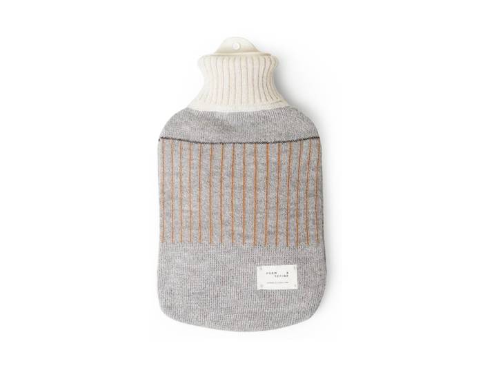 Form & Refine Bouillotte Aymara Pattern grey