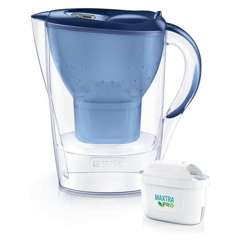 Brita filtration jug MARELLA 2,4l. MXpro (2.40 l) (4006387130138)