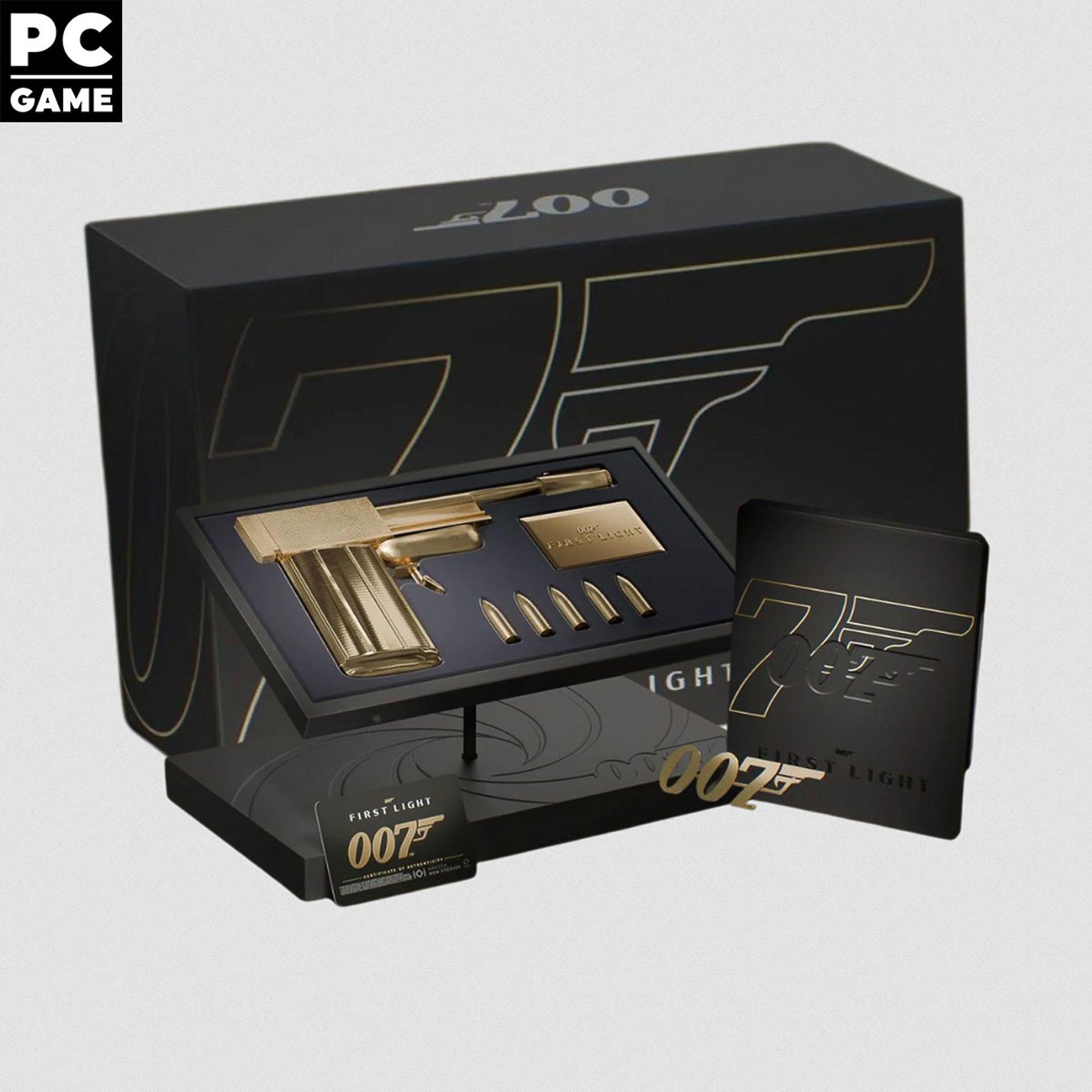 PC 007: First Light - Legacy Edition