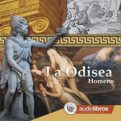La Odisea - Homero, Audio, 9789871471089