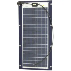 Sunware, Solarpanel, SW-12039 45 Wp Polykristallines Solarmodul 45 12 V (45 W, 2.20 kg)