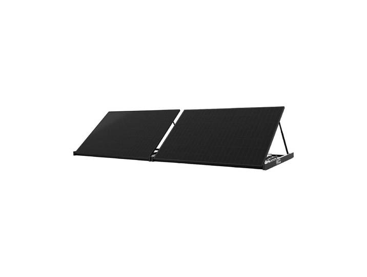 HEPA Solar Premium 600 Balkonkraftwerk Schwarz