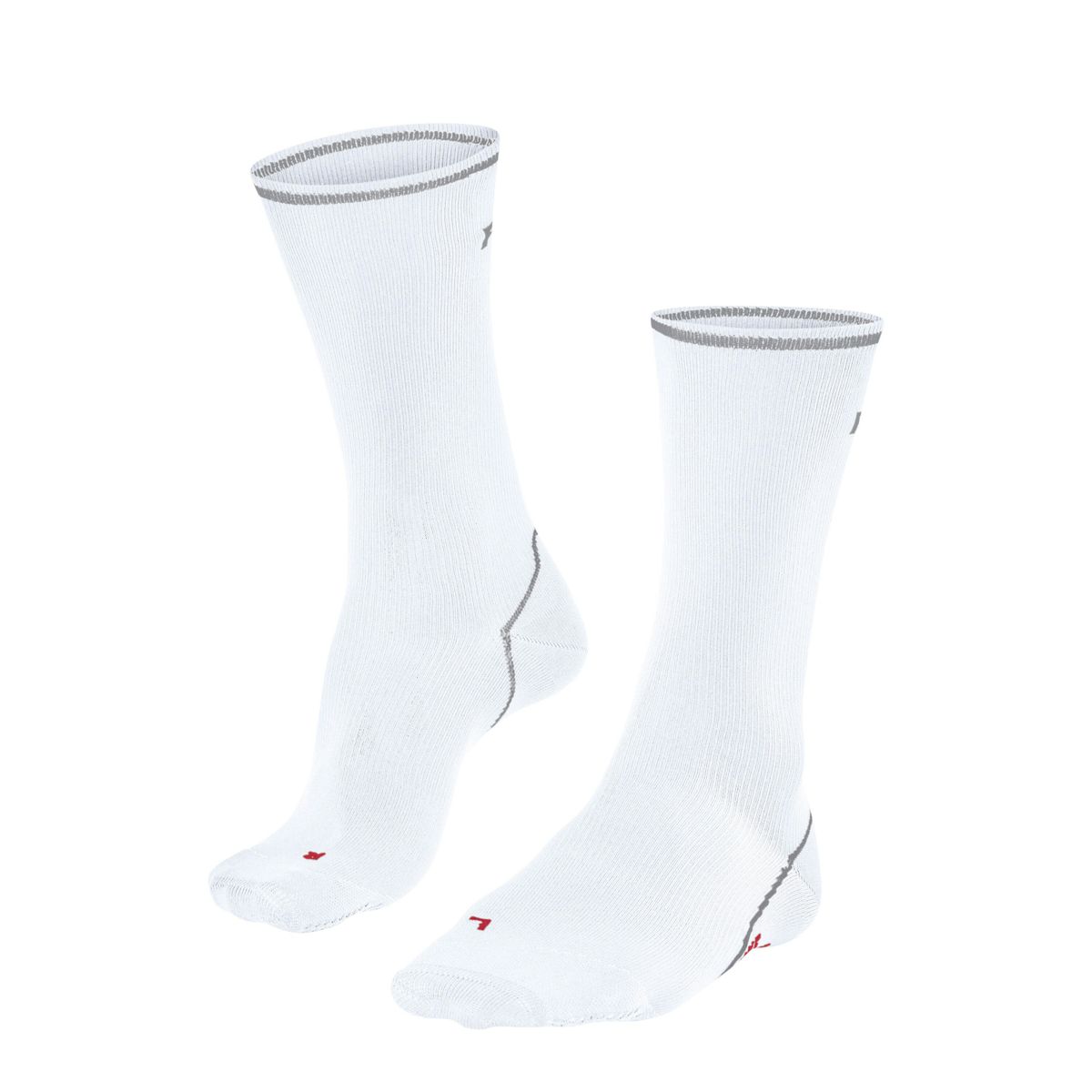 Falke BC Impulse Unisex Biking Kurzsocken white (2000) 39-41 76012-2000-39-41