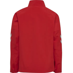 hummel Hmllead Training Jacke Kids - Kinder - true red - 176