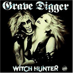Grave Digger - Witch Hunter - Preis vom 07.10.2026 11:45:10 h