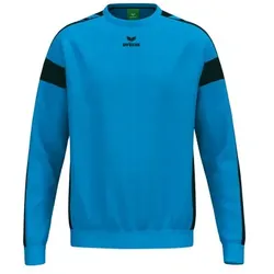 Erima CMPT 3 Wings Sweatshirt GK Kinder - curacao/schwarz - 152