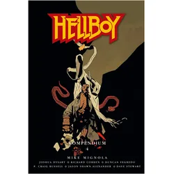 Hellboy Kompendium 4, Comics + Manga von Mike Mignola