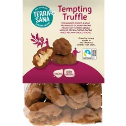 Terrasana Tempting Truffle Pekannüsse in Milchschokolade & Kakao bio