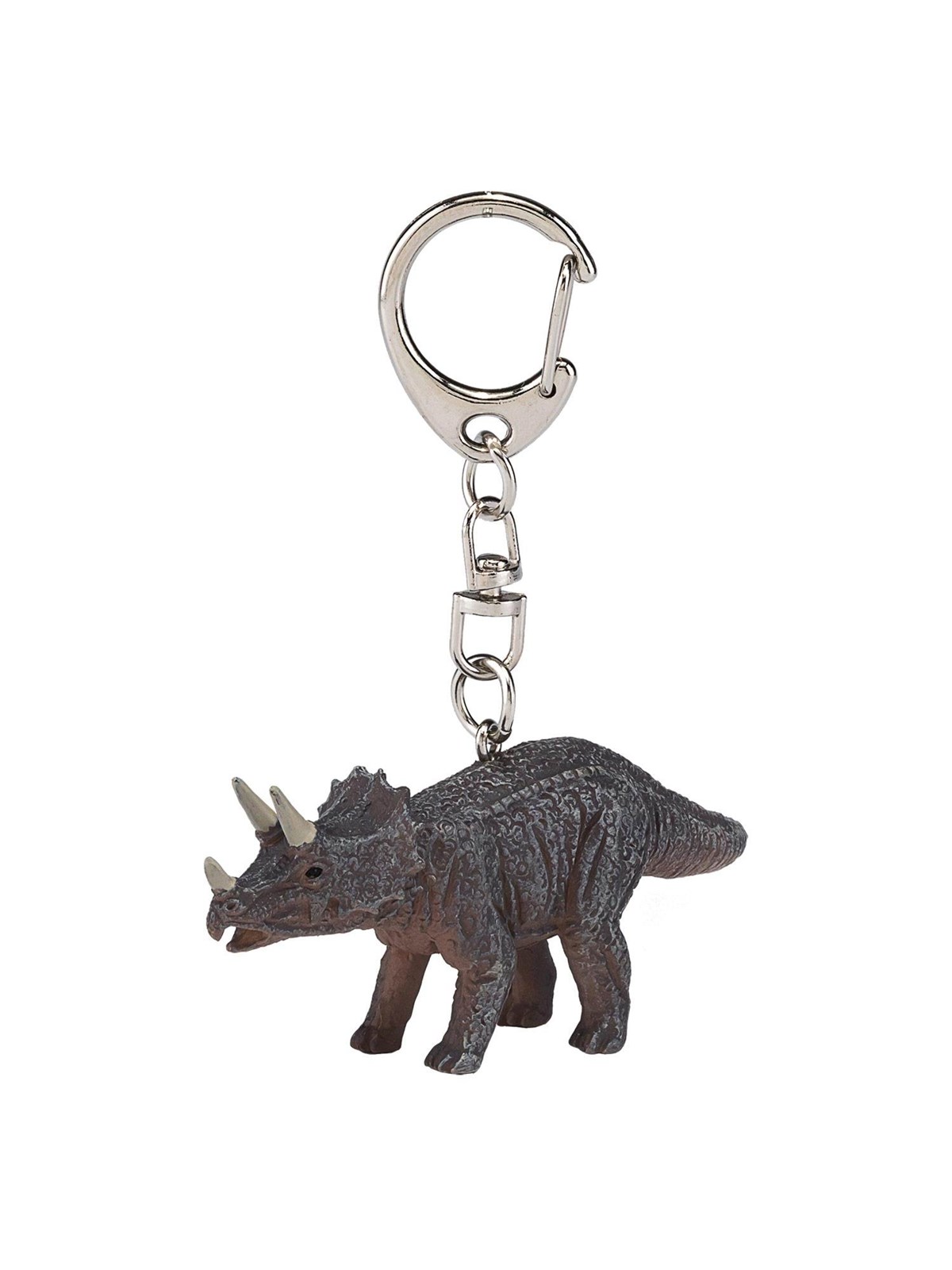 Mojo Keychain Triceratops