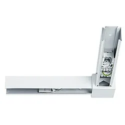 Zumtobel Group L-Verbinder TECTON T-VL1 WH