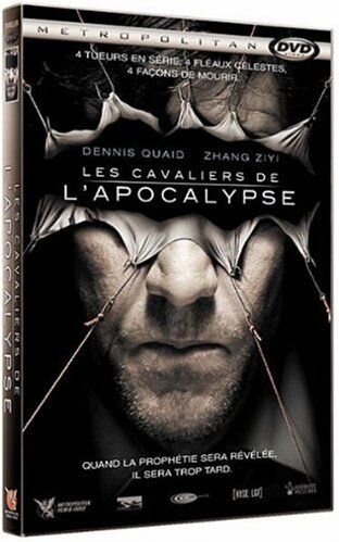 Jonas Akerlund - Les cavaliers de l'apocalypse [FR Import] - Preis vom 08.10.2026 07:26:42 h
