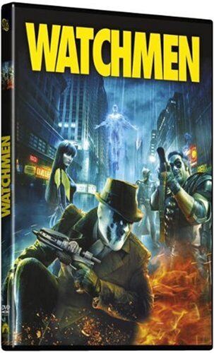 PARAMOUNT Watchmen - Preis vom 09.10.2026 07:28:09 h
