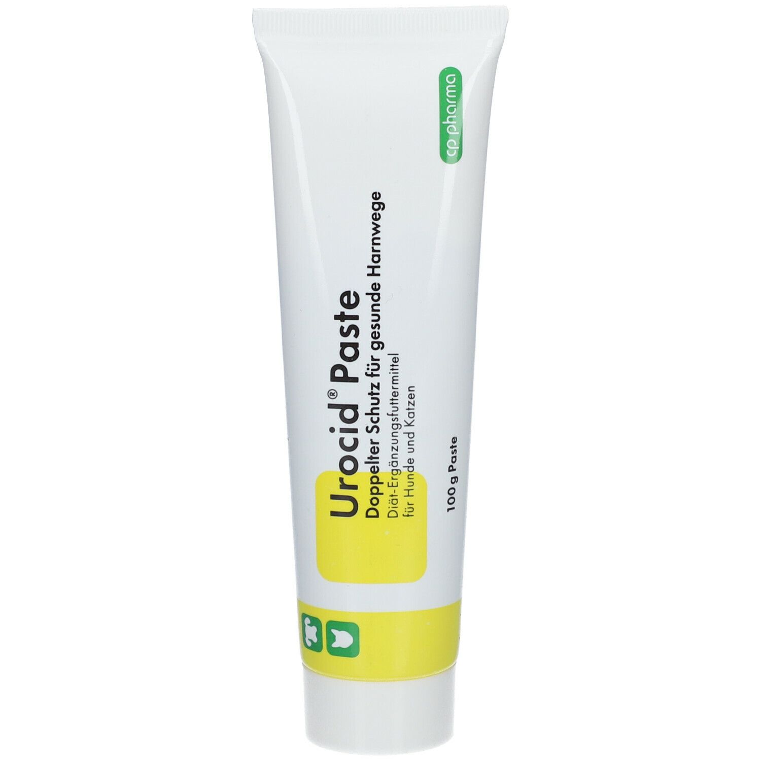 CP Urocid Paste Diät-Erg.Futterm.f.Hunde/Katzen 100 g