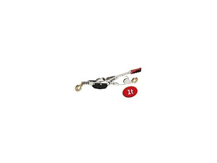 Toolland Handtakel 1ton - metaal