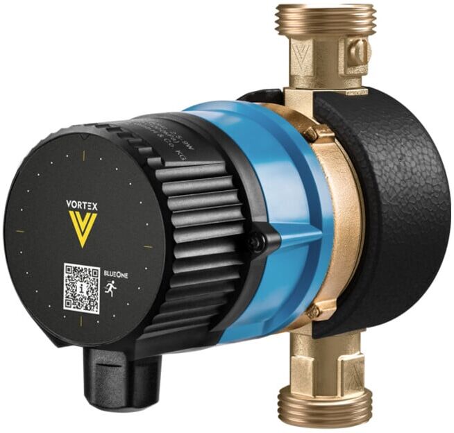 Vortex Pompe de circulation d'eau potable BWO 155 RW 230 V, avec RSV, Vtl., 1