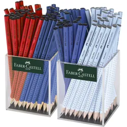 Faber-Castell, Bleistift, Köcher Grip 2001 Bleistift (B, 144x)