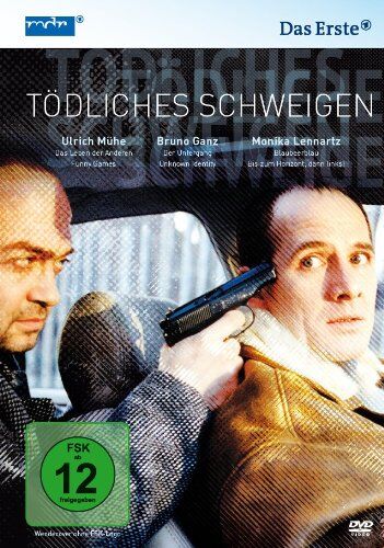 Bernd Böhlich - Tödliches Schweigen - Preis vom 09.10.2026 07:28:09 h