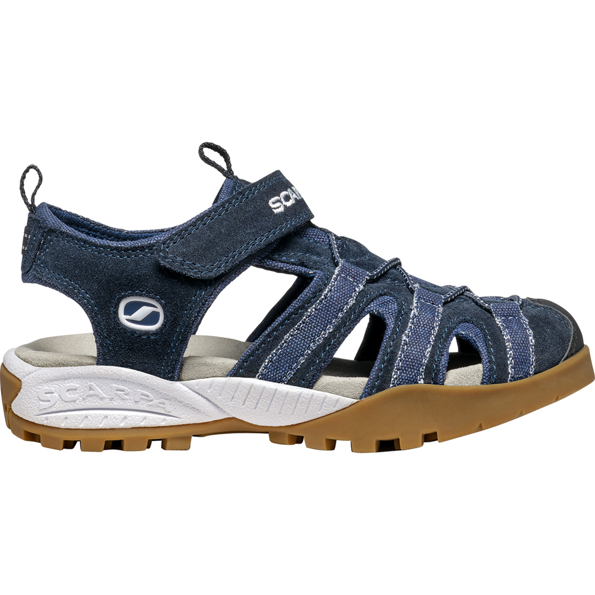Scarpa Mojito Sandalen Kinder Sandalen blau Größe 25 Lifestyle