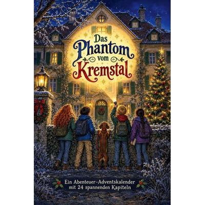 Das Phantom vom Kremstal, Taschenbuch von Nele Lang, Bookwire, 978-3-696-13969-8