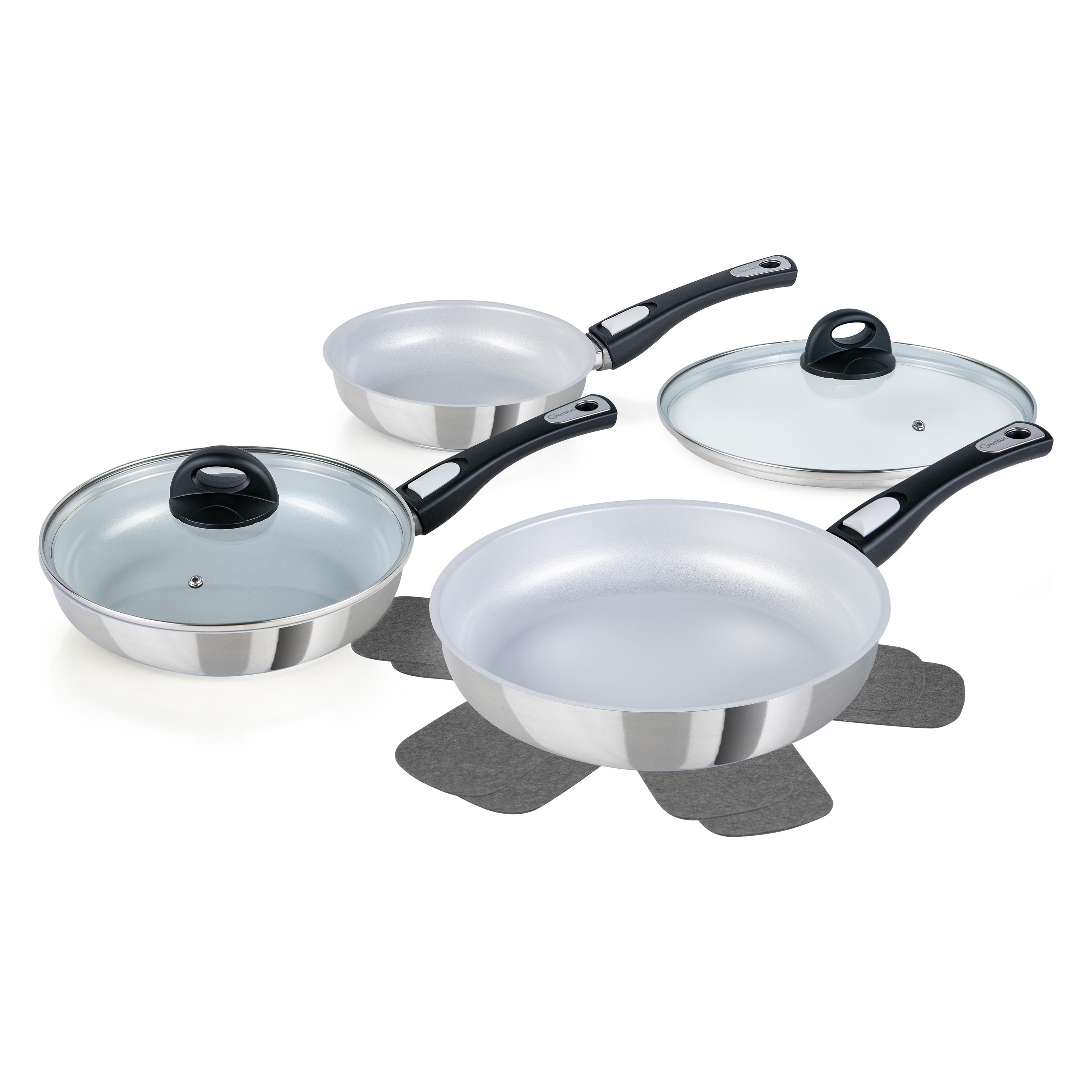 Genius Cerafit Steel (24678)