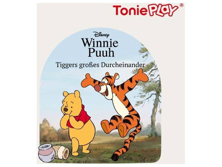 tonies Game Winnie Puuh (Deutsch) 3+ Jahre