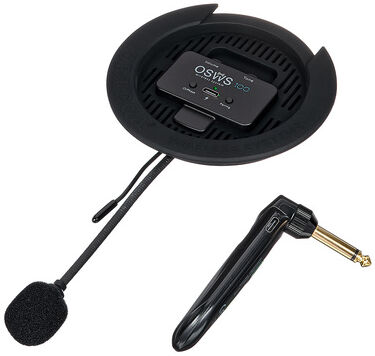 Ortega OSWS100 Wireless System Schwarz
