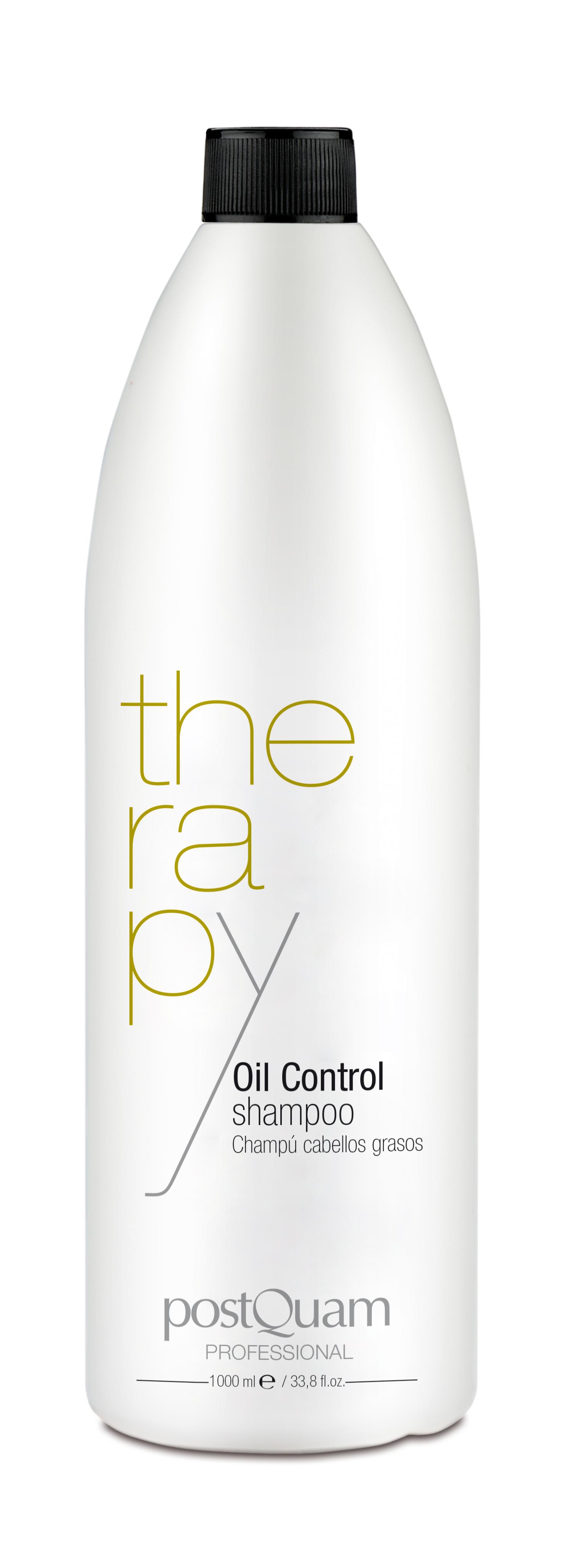 SAMENTREKKENDE SHAMPOO 1000 ML.