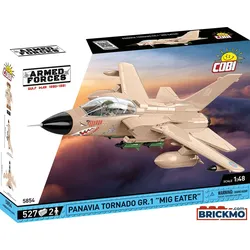 Cobi Armed Forces Tornado Gr.Mk 1 MiG Eater Gulf War 1990-1991 5854