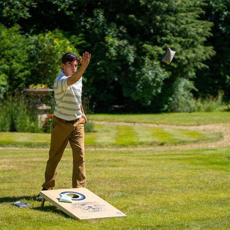 Uber Games Lot de 2 Cornhole XL 90 cm - UBERGAMES