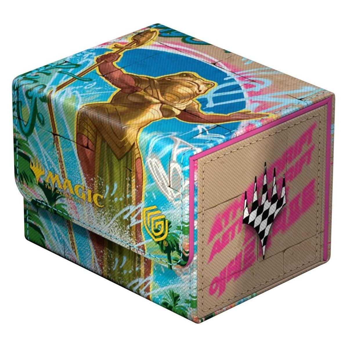 Ultimate Guard Sidewinder 100+ Xenoskin Magic: The Gathering "Aetherdrift"- Design 6 (UGD011554)