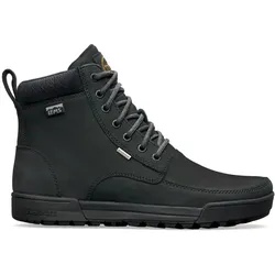 Lems Unisex Boulder Boot Summit Waterproof schwarz 38.5