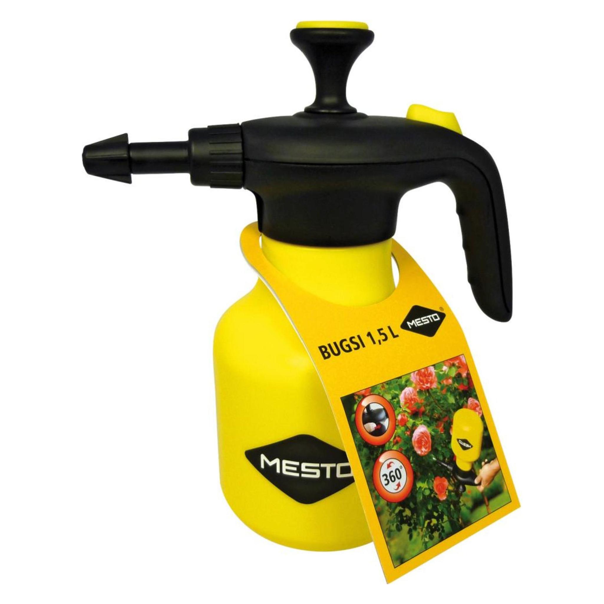Mesto Drucksprüher BUGSI (1.50 l) (3132GR)