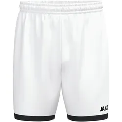 Jako JAKO Sporthose One kurze Trainingshose weiß XXL
